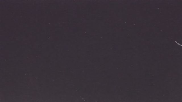 AMS225 meteor