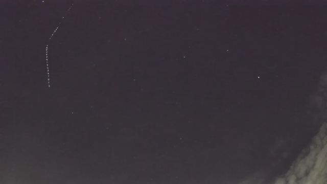 AMS225 meteor