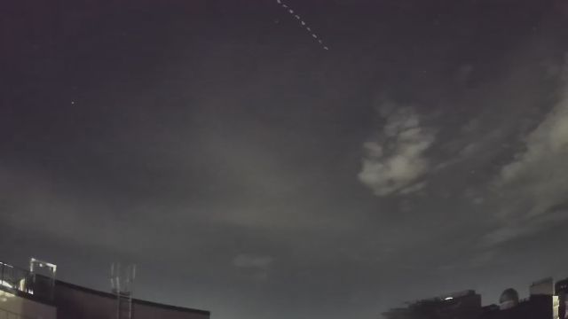 AMS225 meteor