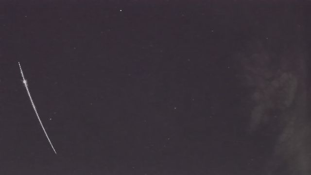 AMS225 meteor