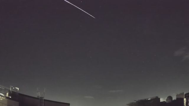 AMS225 meteor