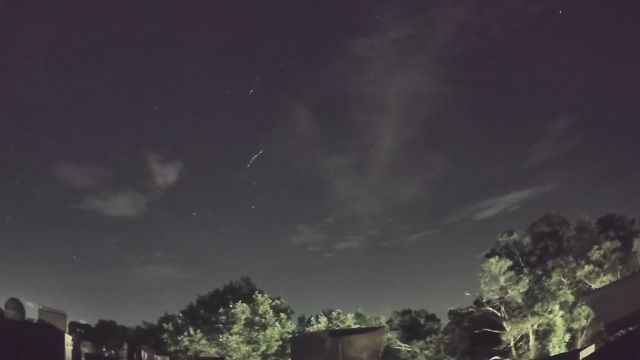 AMS225 meteor