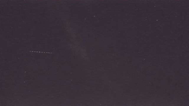 AMS225 meteor