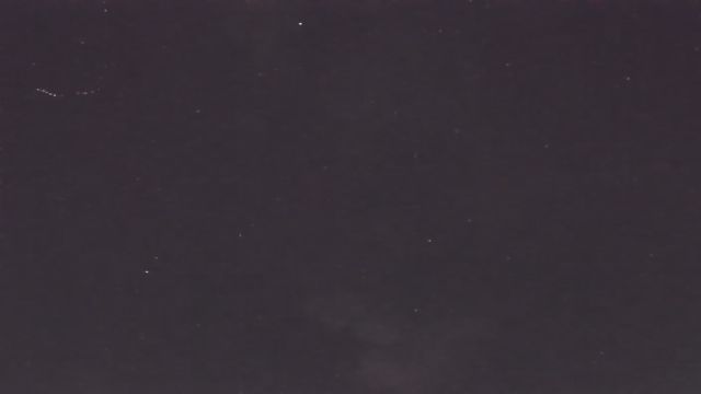 AMS225 meteor