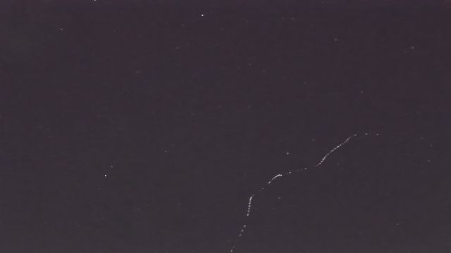 AMS225 meteor