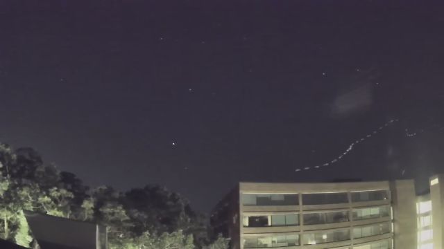AMS225 meteor