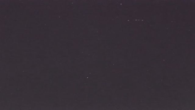 AMS225 meteor