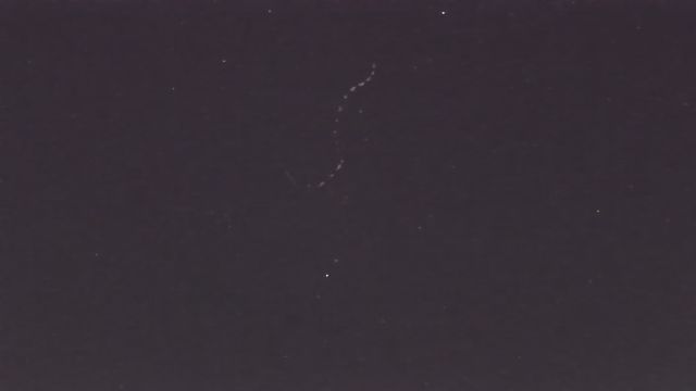 AMS225 meteor