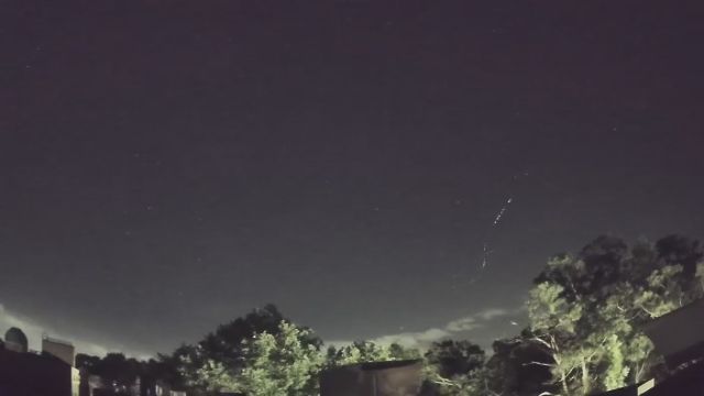 AMS225 meteor