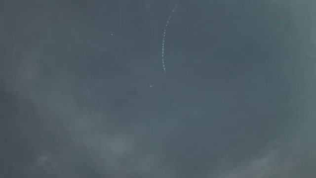 AMS225 meteor