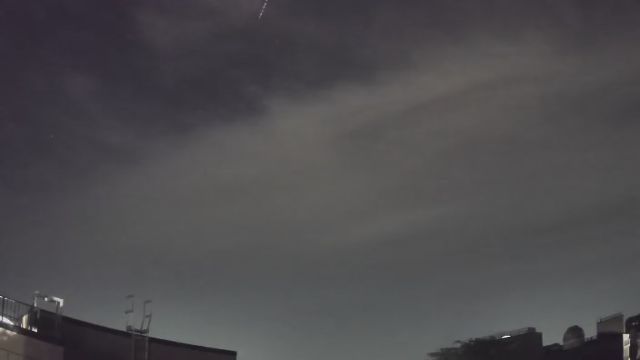 AMS225 meteor
