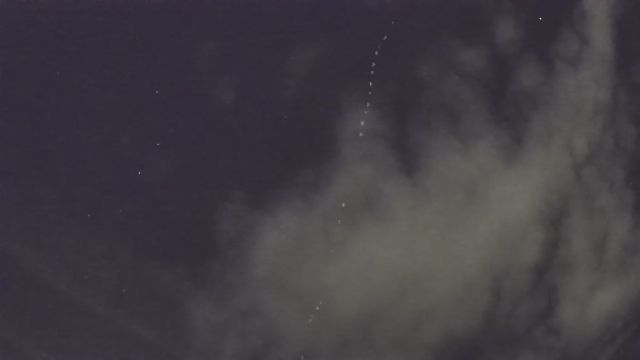 AMS225 meteor