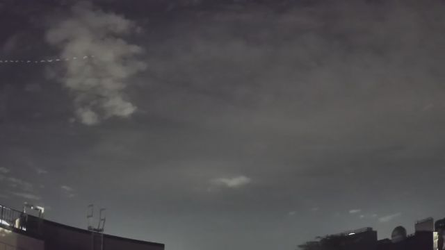 AMS225 meteor