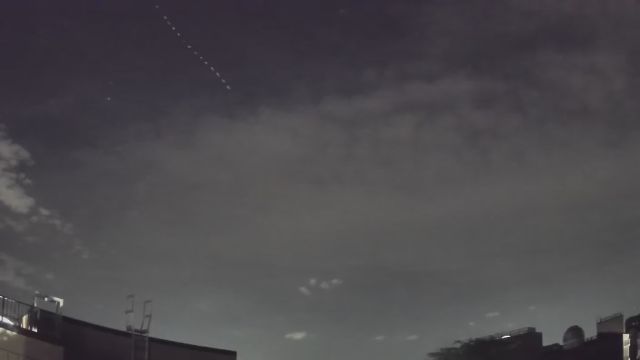 AMS225 meteor
