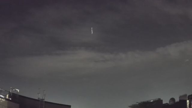 AMS225 meteor