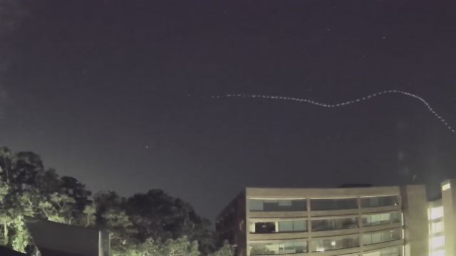 AMS225 meteor
