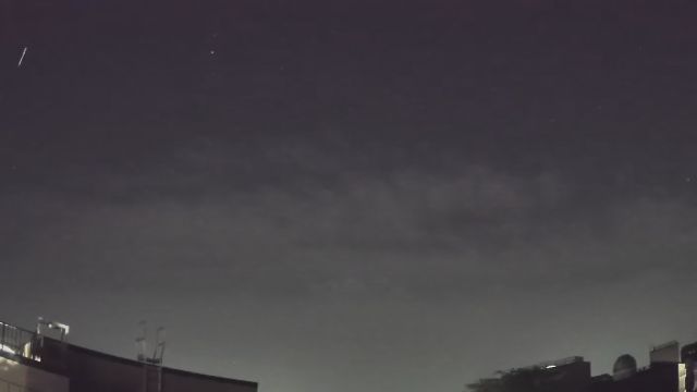 AMS225 meteor