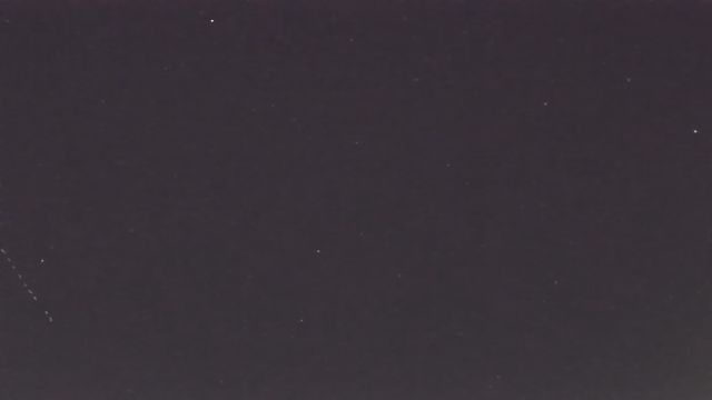 AMS225 meteor