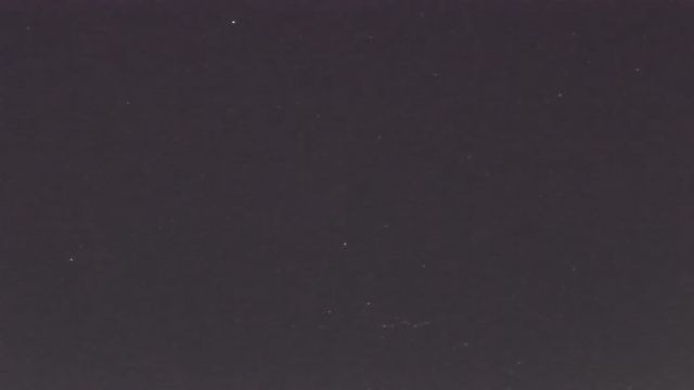 AMS225 meteor