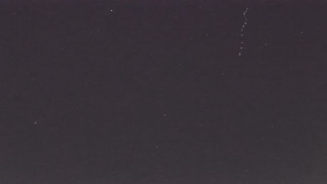 AMS225 meteor