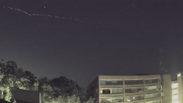 AMS225 meteor