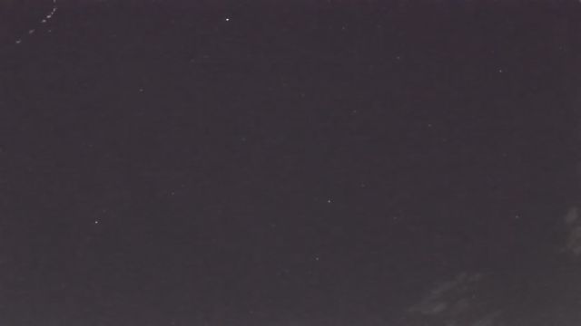 AMS225 meteor