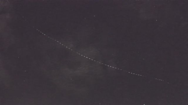 AMS225 meteor