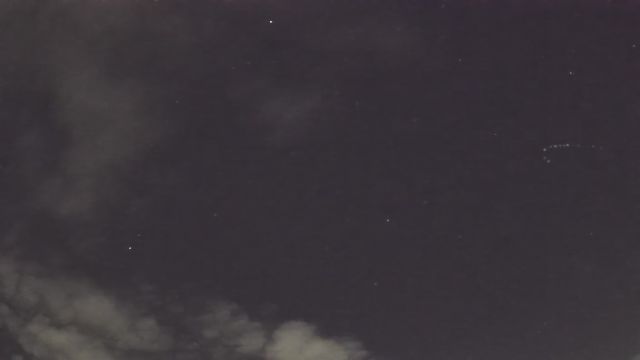 AMS225 meteor