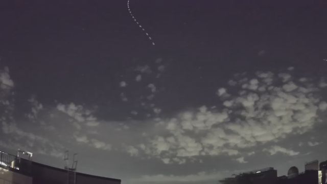 AMS225 meteor