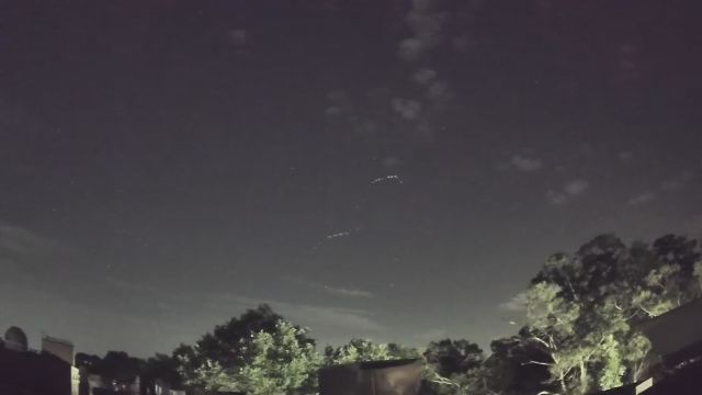 AMS225 meteor