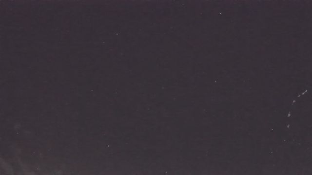 AMS225 meteor