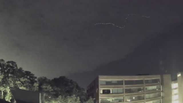 AMS225 meteor