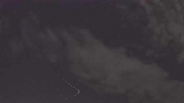 AMS225 meteor