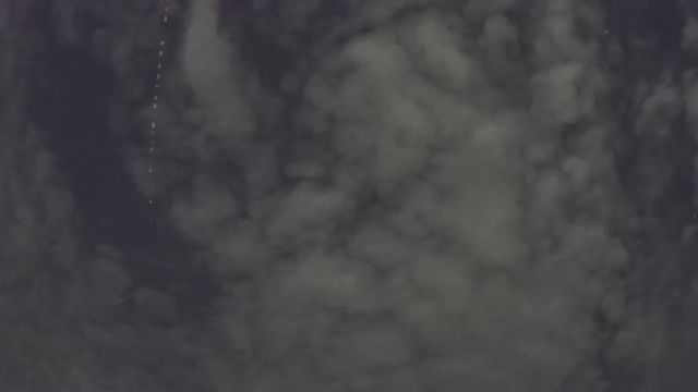 AMS225 meteor