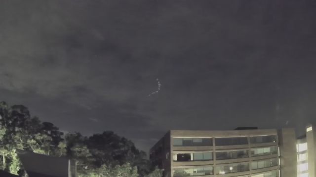 AMS225 meteor