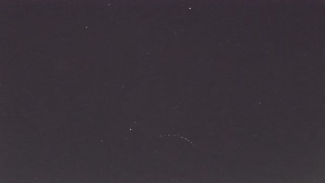 AMS225 meteor