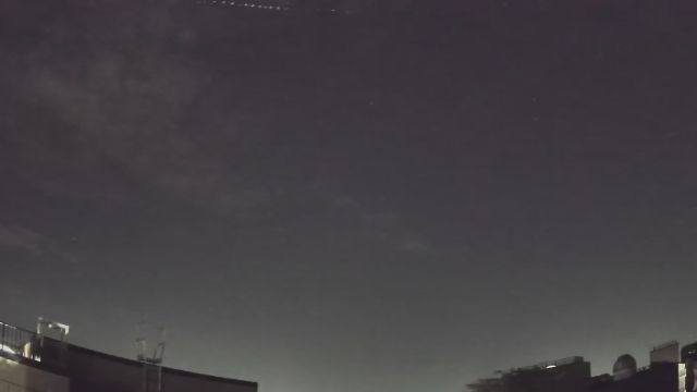 AMS225 meteor