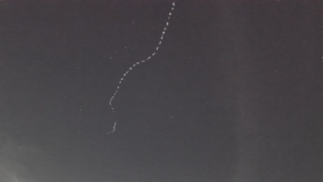 AMS225 meteor
