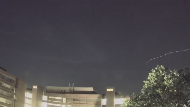 AMS225 meteor