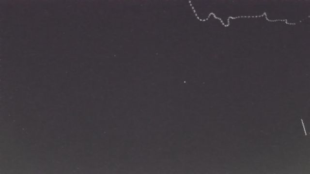 AMS225 meteor