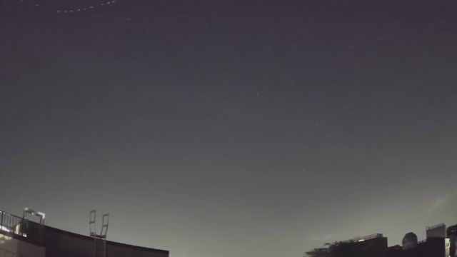 AMS225 meteor