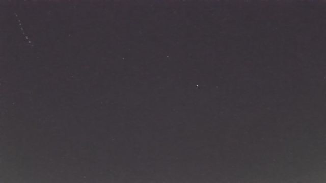 AMS225 meteor