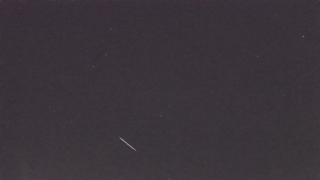 AMS225 meteor