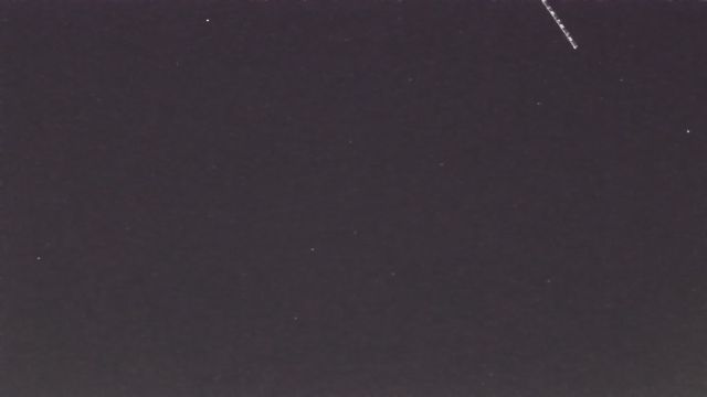 AMS225 meteor