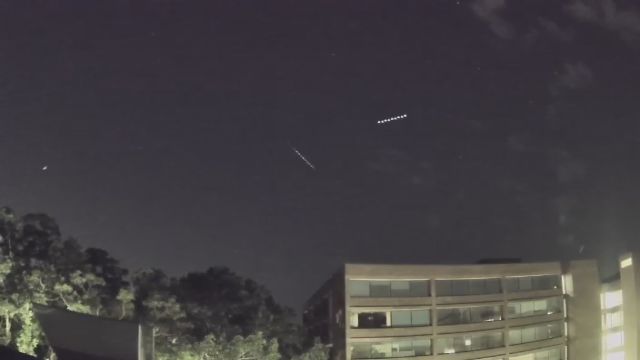 AMS225 meteor