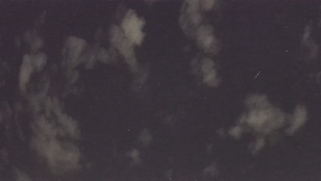 AMS225 meteor
