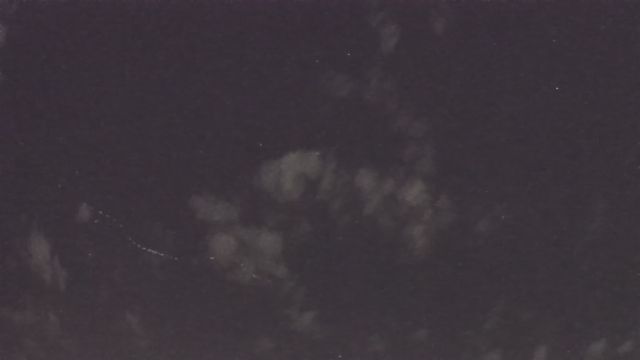 AMS225 meteor