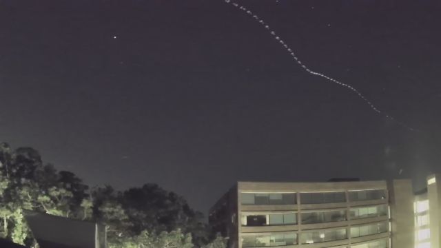 AMS225 meteor