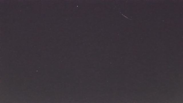 AMS225 meteor