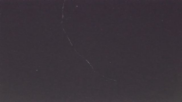 AMS225 meteor